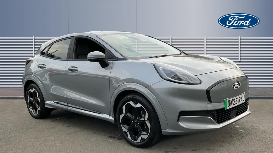 Ford Puma 123kW Premium 43kWh 5dr Auto Electric Hatchback